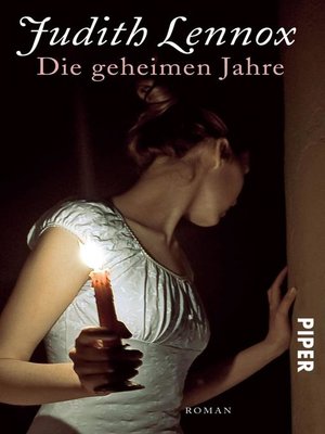 cover image of Die geheimen Jahre
